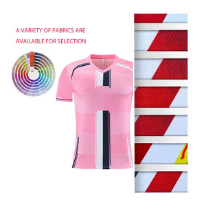Maillot de football en polyester 100% le plus populaire, à séchage rapide - Product Image 4