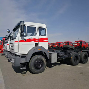 Nuevo 2024 <span class=keywords><strong>0km</strong></span> Beiben 4*2 6*4 420hp Cabeza de camión tractor usada <span class=keywords><strong>en</strong></span> <span class=keywords><strong>venta</strong></span> - Product Image 4