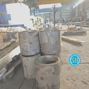 Tùy chỉnh đúc thép qt500 truyền đạt Pinch con lăn phần <span class=keywords><strong>CNC</strong></span> gia công chuyển dịch vụ - Product Image 3