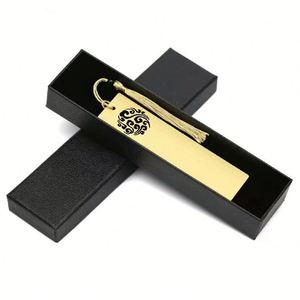 Signet en métal doré en forme de croix, souvenir religieux chrétien, cadeau - Product Image 2