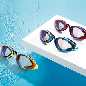 Nuevos productos de alta calidad Uv Protect Pc Lens Swim Glass Swimming Googles - Product Image 2
