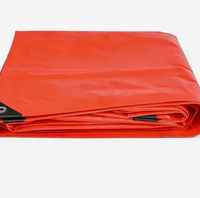 Bâche robuste enduite de PE, imperméable, respirante, tissée, coupe-vent, avec coutures doubles, pour voiture, camion, bateau