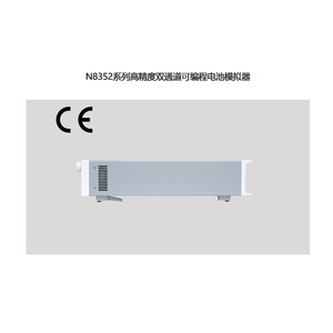 ซีรีส์ N8352 เครื่องจำลองแบตเตอรี่แบบตั้งโปรแกรมได้สองช่องสัญญาณความแม่นยำสูง รองรับการทดสอบแรงดันไฟฟ้า 10V ถึง 450V - Product Image 4