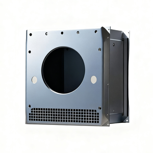 Usinage OEM de haute précision pour pièces en laiton d'acier inoxydable en aluminium fraisage tournant Machine de Service boîtier en tôle - Product Image 2