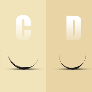 Nouvelles extensions de cils pré-faites en volume, extensions de cils pré-faites en plumes de 8 à 15 mm, extensions de cils de style <span class=keywords><strong>manga</strong></span> anime - Product Image 2