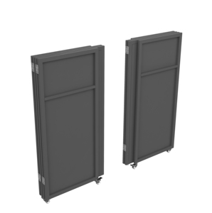 <span class=keywords><strong>Bancone</strong></span> Bar Pieghevole in Ferro su Misura con Design Moderno per Uso Esterno, Attrezzatura per Catering per Servizio <span class=keywords><strong>Snack</strong></span>, Dolciumi e Patatine - Product Image 2