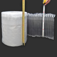 Rouleau d'emballage de colonne d'air, pour la livraison, protection épaississante, pellicule de coussin, emballage, feuille tampon gonflable