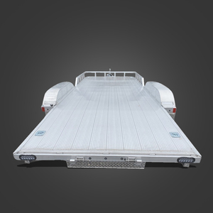 Cubierta <span class=keywords><strong>de</strong></span> aluminio <span class=keywords><strong>para</strong></span> remolque, barato, venta al por mayor - Product Image 2