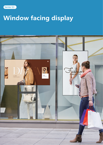 <span class=keywords><strong>32</strong></span> 43 49 55 65-inch Độ sáng cao kỹ thuật số biển và hiển thị 2K4K 1000-3500 nits để treo cửa sổ cửa hàng hiển thị cho cửa hàng - Product Image 6