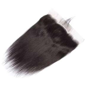 Promotion : Dentelle transparente à 6 $, 100 % cheveux humains, 4x4 & 13x4, Lace Frontal 10-22 pouces, Lisse ou Bouclé, Cheveux Remy 9A, Closure, Meilleures ventes - Product Image 2