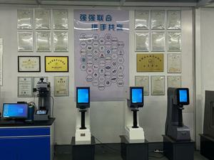 ISO 6507 ASTM E384 HV-1000 Automatic <b>Micro</b> Vickers Hardness Tester High Precision Metal Ceramic Vickers Hardness Testing <b>Machine</b> - Product Image 3