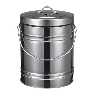 Indoor kitchen compost bin 5l compost bin bucket