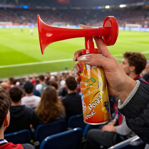 แตรลมสำหรับงานเฉลิมฉลองเทศกาล แข่งขันฟุตบอล กิจกรรมกีฬา งานปาร์ตี้ - Product Image 1