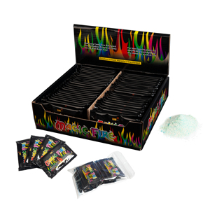 Heyha a basso prezzo forniture per feste a colori di fuoco pacchetti che cambiano colore magico fiamme fuochi d'artificio per uso interno ed esterno - Product Image 2