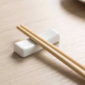 4.5*19.5 Food Grade Harmless Wax <strong>Free</strong> Bamboo Chopsticks Disposable Sealed Pack for Indonesia Cuisine Fast Food Sushi Bar Hotel - Product Image 2