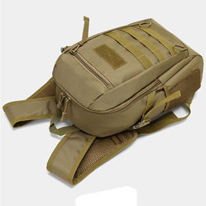 35L Multiple Color Selection Custom Logo OEM Waterproof Fashion Tactical <b>Backpack</b> Polyester Lining Durable Camouflage Design - Product Image 3