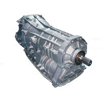 Ensemble de transmission automatique 6 vitesses 6R80 pour Ford Ranger 3.2L Diesel 4x4 4WD, boîte de vitesses complète, pièces de rechange