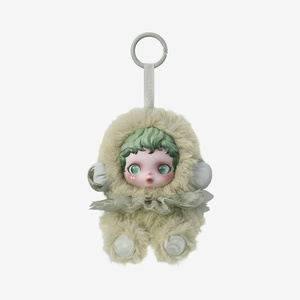 Oficial genuino Popmart Original SKULLPANDA L'impressionnisme Series juguetes <span class=keywords><strong>de</strong></span> peluche caja ciega colgante figuras <span class=keywords><strong>de</strong></span> acción cajas misteriosas - Product Image 2