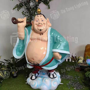 Luz animada Taiyi Zhenren para festivales, eventos culturales y decoración de escenas de celebraciones festivas - Product Image 2