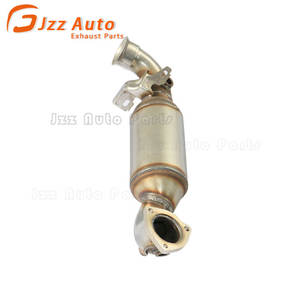 Tuyau d'échappement B58 Downpipe <span class=keywords><strong>Catalyseur</strong></span> TWC 18307599436 Euro 4 <span class=keywords><strong>Catalyseur</strong></span> à trois voies pour <span class=keywords><strong>Mini</strong></span> <span class=keywords><strong>Cooper</strong></span> - Product Image 2