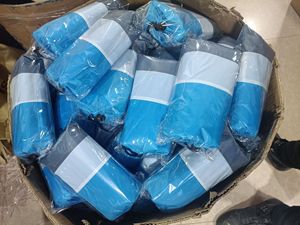 OEM 맞춤형 야외 휴대용 포켓 담요 접이식 비치 매트 방수 피크닉 여행 해변 캠핑 담요 쉬운 운반 - Product Image 6