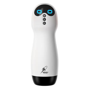 Lai Le الاستمناء التلقائي للرجال لعب مثيرة مع ميزات الاهتزاز والشفط بالجملة منتجات الكبار - Product Image 6