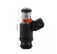 Pièces détachées automobiles compatibles avec VW AFP VR6 2.8 AES Euro Van Golf Jetta IWP022 IWP-022 Injecteur de carburant 805000348303 021906031D