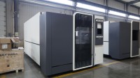 Machine de découpe laser de tôles de haute précision ZPG 3000W 3015, découpeuse laser CNC pour acier au carbone et acier inoxydable