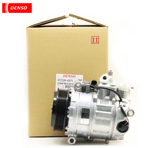 Compresor de Aire Acondicionado DENSO Original 437100-6370 para C535/PLUS 1.4T 12V - Product Image 1