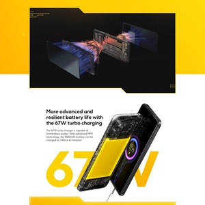 Teléfono Inteligente Original Xiaomi POCO X4 Pro 5G, 8GB+256GB, Versión Global, 6.67 Pulgadas, MIUI/<span class=keywords><strong>Android</strong></span>, Snapdragon Octa Core 2.2GHz - Product Image 5