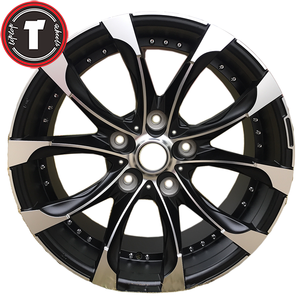 Llantas de carretera con remaches para coches, llanta de <span class=keywords><strong>la</strong></span> <span class=keywords><strong>rueda</strong></span> 4x4 CB 73,1-110, 5 agujeros, 20 pulgadas, 5x100-150 - Product Image 2