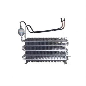 Évaporateur à ailettes en aluminium RETEKOOL haute efficacité sans givre pour système de réfrigération de réfrigérateur-congélateur, pièces de rechange - Product Image 3