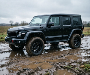 Rines de Aleación Forjada <span class=keywords><strong>4x4</strong></span> Todoterreno de 17 18 19 20 21 22 Pulgadas 5x139.7 5x150 5x114.3 5x127 para Pathfinder/Suzuki Jimny/Hilux/Navara - Product Image 3
