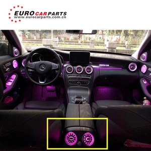 Sortie d'air arrière pour w205, classe C, w213, pour w205, C63, C200, C300, E63, E43, lumières d'ambiance d'intérieur - Product Image 3