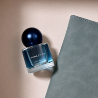 Midnight Orb Blue Night Cedar Marine Musk Eau de Parfum pour Homme 100ml Vaporisateur de Parfum Vente en Gros Parfum à Marque Privée