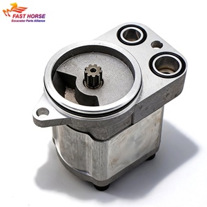 Bomba de engranajes Caterpillar Hangood 133-6912 1336912 283-5992 2835992 194-8384 1948384 216-0023 para E330C 330C 330C FM 330C L - Product Image 1