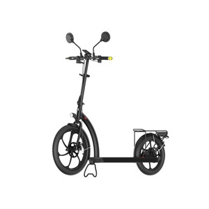 สกู๊ตเตอร์ D10 48V 13ah 500w ยางใหญ่ อลูมิเนียม แข็งแรง ทนทาน ขับขี่สบาย - Product Image 5