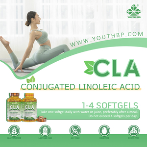 CLA 1000mg Gélules Molles pour le Soutien Physique, Approvisionnement Direct Usine, Prêt à Expédier, Source d'Huile de Carthame Pure, 200 Gélules, OEM ODM - Product Image 6