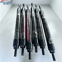 Packer de scellement de trous gonflable sur mesure, actionné par air, pour mines de charbon