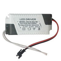 Transformateur pour downlight LED (1-3)x1W Driver LED