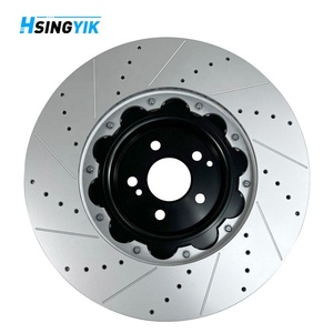 A2144210000 Disco de Freno Flotante de 2 Piezas de 390x36mm con Cubierta de Aluminio para <span class=keywords><strong>Mercedes</strong></span> W206 AMG C43 / AMG C63 SE 2024-2026 - Product Image 3