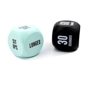 <span class=keywords><strong>Dados</strong></span> de Yoga al por Mayor, <span class=keywords><strong>Dados</strong></span> de Espuma para Ejercicios, Posiciones Aleatorias, Herramienta de Entrenamiento Físico para Gimnasio, Hogar, Estudio, Diseño Ligero y Portátil - Product Image 3