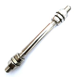 Vélo de montagne, <span class=keywords><strong>axe</strong></span> <span class=keywords><strong>avant</strong></span> et arrière à dégagement rapide, <span class=keywords><strong>axe</strong></span> creux, levier d'<span class=keywords><strong>axe</strong></span>, équipement de vélo - Product Image 3