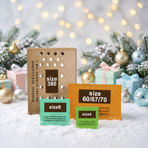 RH62% 69% 65% 72% 75% แพ็คควบคุมความชื้นแบบ 2 ทาง แพ็คเจลควบคุมความชื้น เมล็ดพืช สมุนไพร และซิการ์ - Product Image 1