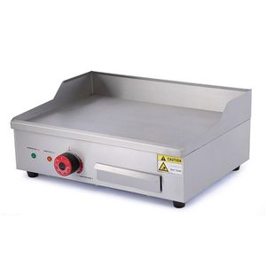 Plaque de cuisson professionnelle à gaz pour crêpes glacées, crème glacée thaïlandaise, hamburgers glacés et pancakes - Product Image 6