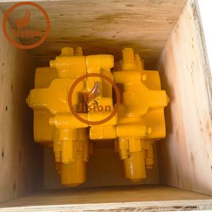 Pièces de machines de construction JISION, vanne de commande principale d'excavatrice R320-3, 31E5-10120, 100% neuve - Product Image 5
