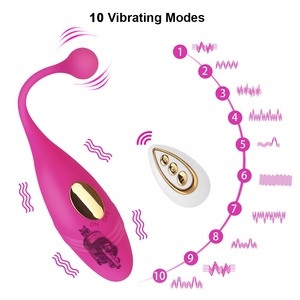 Không Dây Điều Khiển Từ Xa Vibrator Bullet Quần Lót Rung Trứng Mặc Dildo Vibrator G Tại Chỗ Âm Vật Đồ Chơi Tình Dục Cho Phụ Nữ - Product Image 5
