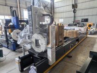Machine de découpe laser à fibre CNC MK-60120 3000W pour métal, compatible AI/DWG/DXF, haute précision, type portique 3 axes