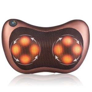 Almohada inteligente para dormir saludable personalizable directa del fabricante para aplicaciones de coche de masaje de viaje con vibración corporal - Product Image 1