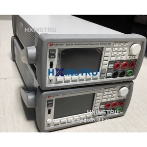 Agilent Keysight B2912A Générateur de signaux et unité de mesure de précision à 2 canaux pour analyse de réseau H - Product Image 1